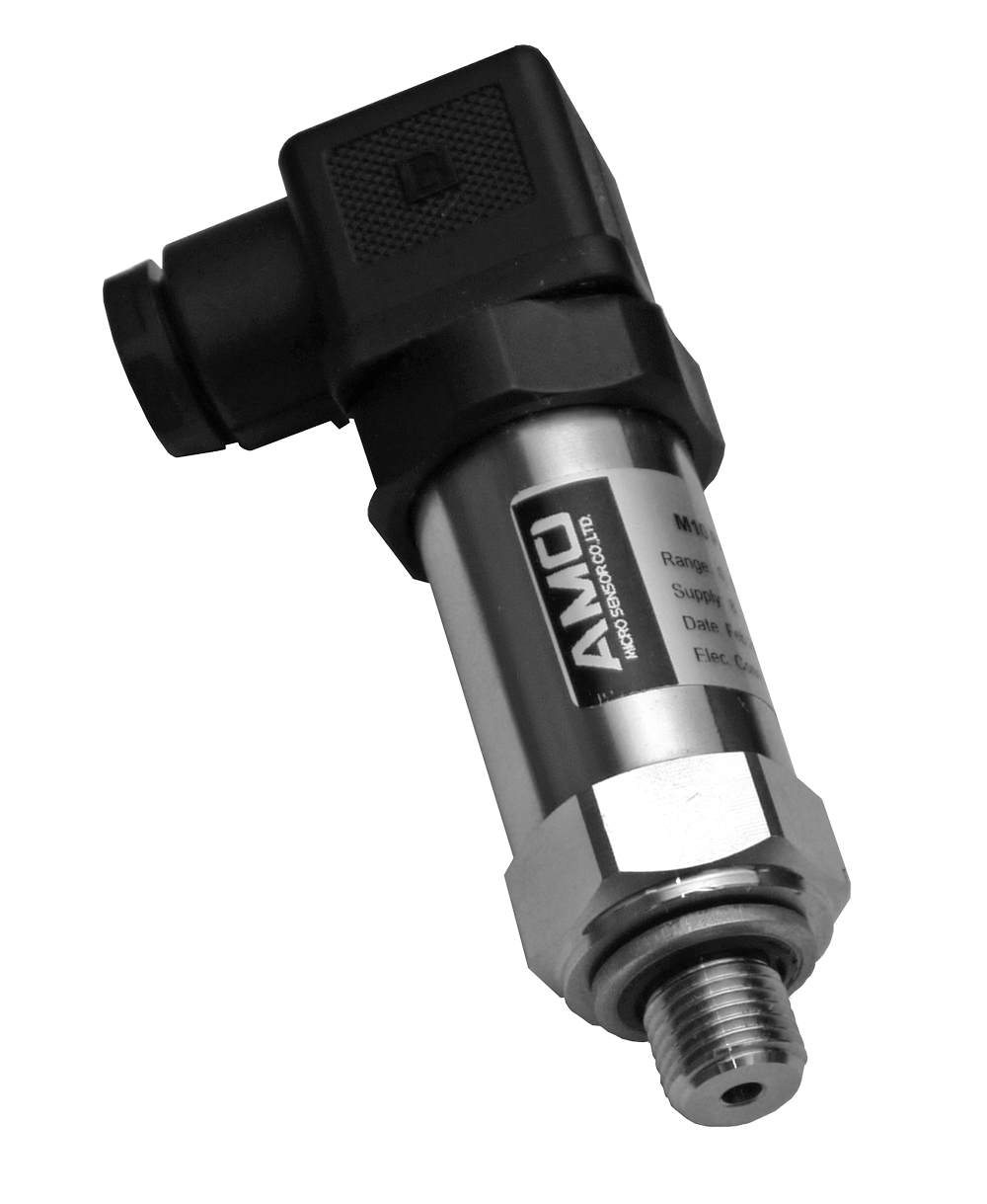 AMO M10 Budget Industrial Pressure Transducer 420mA Output (2wire